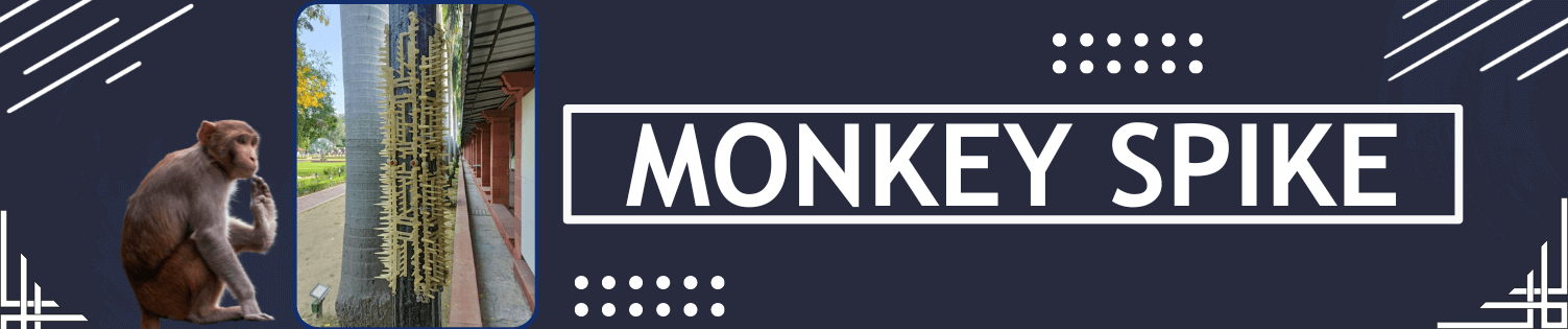 Anti Monkey Spikes to Control Monkey